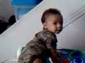 Jaryn at 8 months