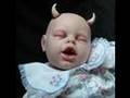Ghostly Visions 13 Ooak Horror Art Dolls