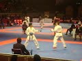 MEXICO VS POLONIA WKF MOROCCO 2009