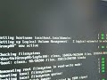 Intel Kernel Mode-Setting Failure