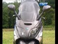 Test Piaggio Xevo Carnaby 125