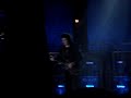 Iommi Rips Out The 