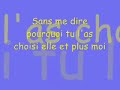 SAMARA _ LETTRE A TOI SAMARA _ LETTRE A TOI