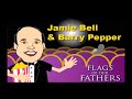 Flags of our Fathers Jamie Bell & Barry Pepper