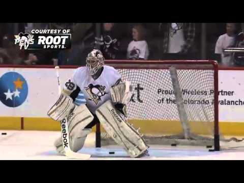 marc andre fleury -