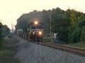 East Bound At The Brick Yard