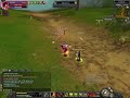 Silkroad Zerk on Mangyang