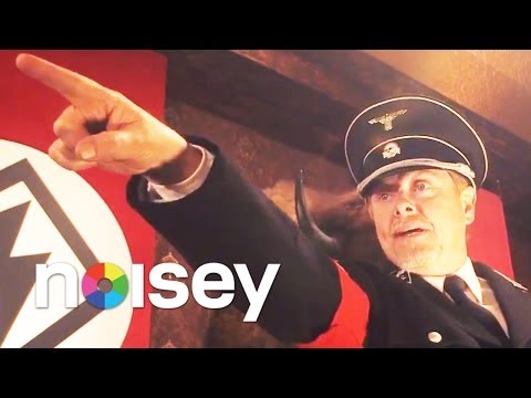 Off - You Should Subscribe Here Now: http://bit.ly/VErZkw Dave Foley (Kids in the Hall) and Brian Posehn (Mr. Show), play fascists who get what they deserve in the...