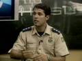 Inspetor Jeferson Santos Polícia Rodoviária Federal