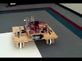Lunacy: practice chassis on real floor