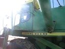 Minnesota corn harvest John deere turbo 7700