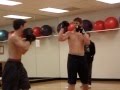 Steaks Ruley vs. Jon The Squirrel Hayoun