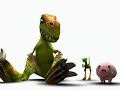 extincion de los dinosaurios en galera