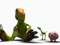 extincion de los dinosaurios en galera
