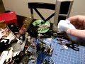 ATAC Test 1: Wii nunchuck accelerometer ATAC Test 1: Wii nunchuck accelerometer