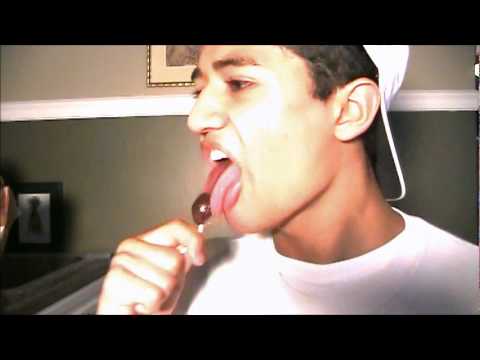 licking