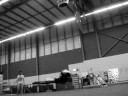 Ken tricking/flipping