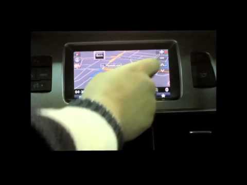 how to update audi gps