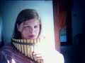 Pan Pipes And Djembe