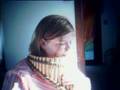 Pan Pipes And Djembe