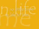 Live, Laugh, Love! Live, Laugh, Love!