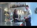 What should you look for when inspecting a kitchen? Home inspector Jamie Dunsing talks about kitchen appliances, kitchen faucets, drainage and outlets.