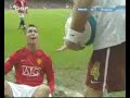 CRonaldo gegen Arsenal CRonaldo gegen Arsenal