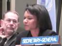 Middle East Quartet talks peace at the United Nations Middle East Quartet talks peace at the United Nations