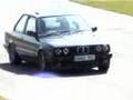 BMW 325i at BrandsHatch Track Day July2006 Part1