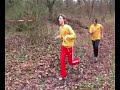Fortuna Junioren D bij 2e crosscompetitie Voorne Atletiek