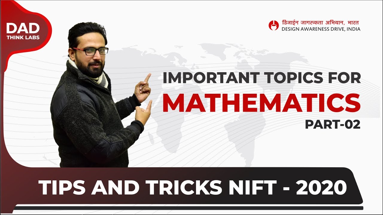 NIFT GAT Special Session NIFT Maths, NIFT Reasoning, NIFT English