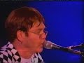Elton John - Someone saved my life tonight - Live in Rio 95 Elton John - Someone saved my life tonight - Live in Rio 95