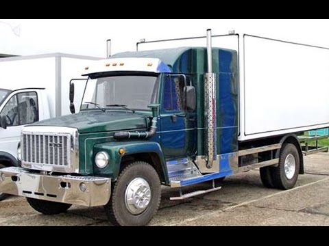 Тюнинг газ 3307 Тюнинг газ 3307
