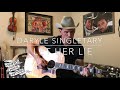 RIP Daryle Singletary - I let her Lie- CMM- Michael Monroe Goodman