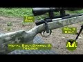 UTG M324 Gen 3 Sniper with optional Leapers 4x32 Scope UTG M324 Gen 3 Sniper with optional Leapers 4x32 Scope