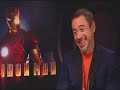 iron man interview with robert downey jr presented by www.movies.ie and hosted by paul byrne here the actor talks about playing 'iron man' himself tony stark, his battle to overcome drugs and the possibility of an iron man sequel... for irish cinema times, daily movie news, latest trailers, celebrity interviews, movie clips and more go to irish movie site http