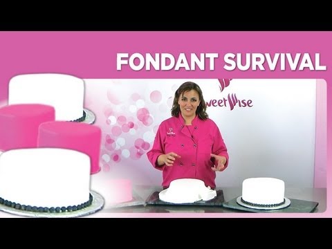how to patch fondant