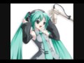 Negaraku - Hatsune Miku