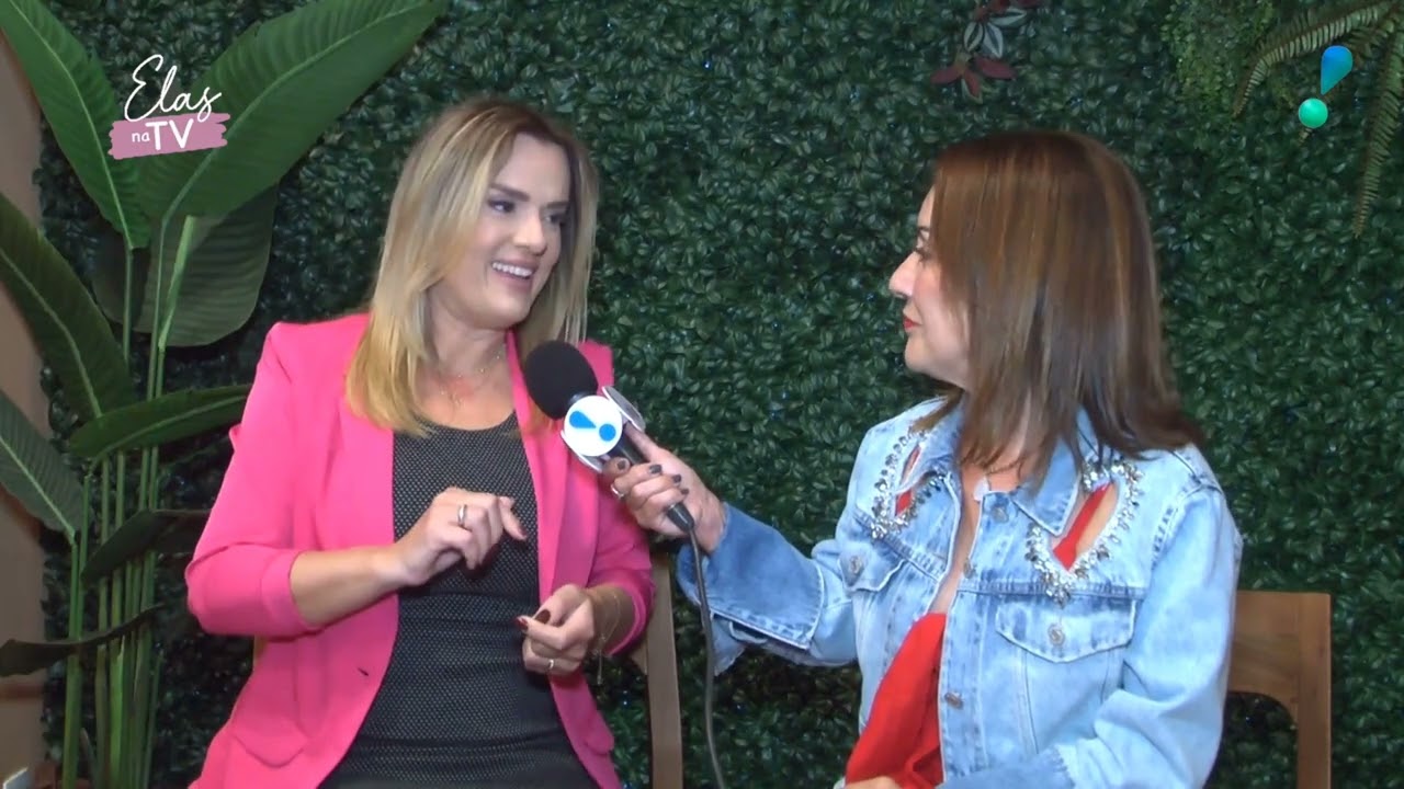 Entrevista programa Elas na TV - Dra Natália Arantes 06/05/2023