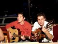 Namorando teu sorriso (voz, viola e viol�o)