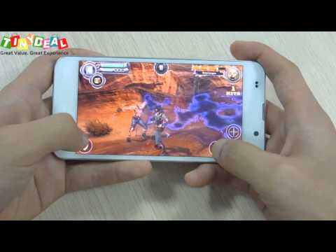 ZOPO C3 Smartphone Antutu Review - Tinydeal