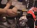 lighten flywheel for pit bike