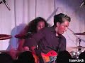 Escape The Fate \"Structure Falls\" live @ The Alley, 9.10.05