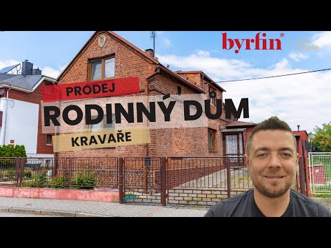 Video Prodej rodinného domu 120 m2, pozemek 399 m2, Kravaře ve Slezsku