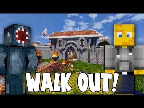 Squiddy Sundays - The Fail Games - Walk Out!