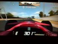 ルマンサルテサーキットをフェラーリF2007で攻める(GTPSP)