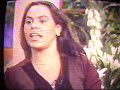 PROGRAMA MARCIA - SBT/ LEVANDO COPADA DA CONVIDADA