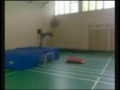 Cerry in palestra - La demenza � nell\
