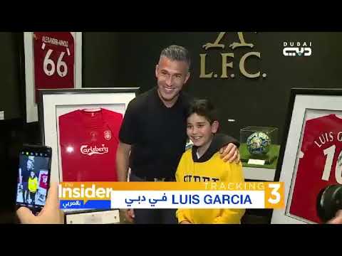 Luis Garcia LFC Store Vietnam Luis Garcia LFC Store Vietnam