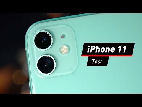 Apple iPhone 11 im Test - Video